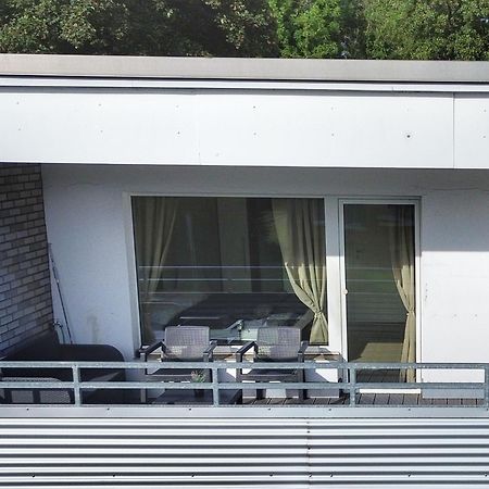 3 Zimmer Apartment Mit Balkon Wuppertal Exteriör bild
