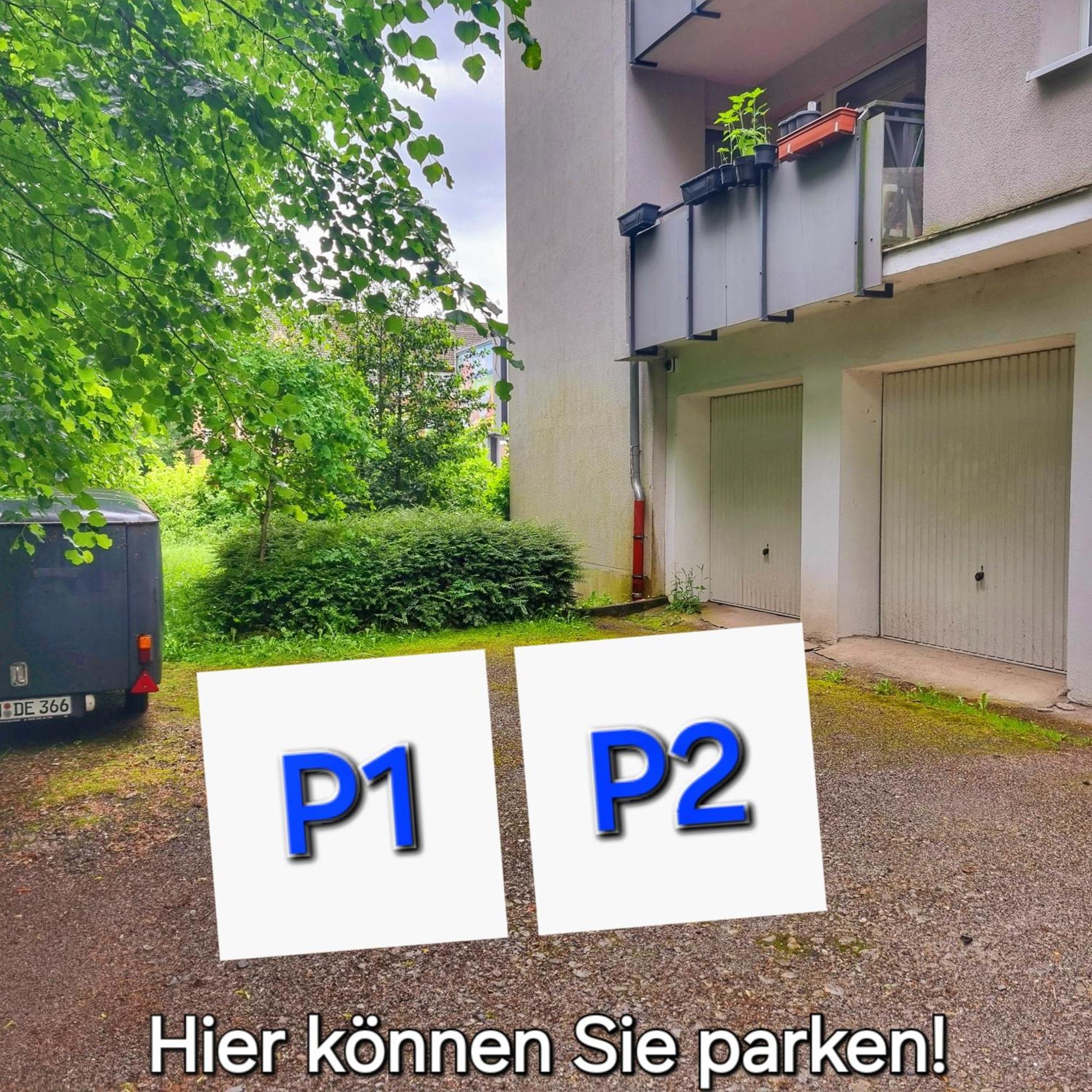3 Zimmer Apartment Mit Balkon Wuppertal Exteriör bild