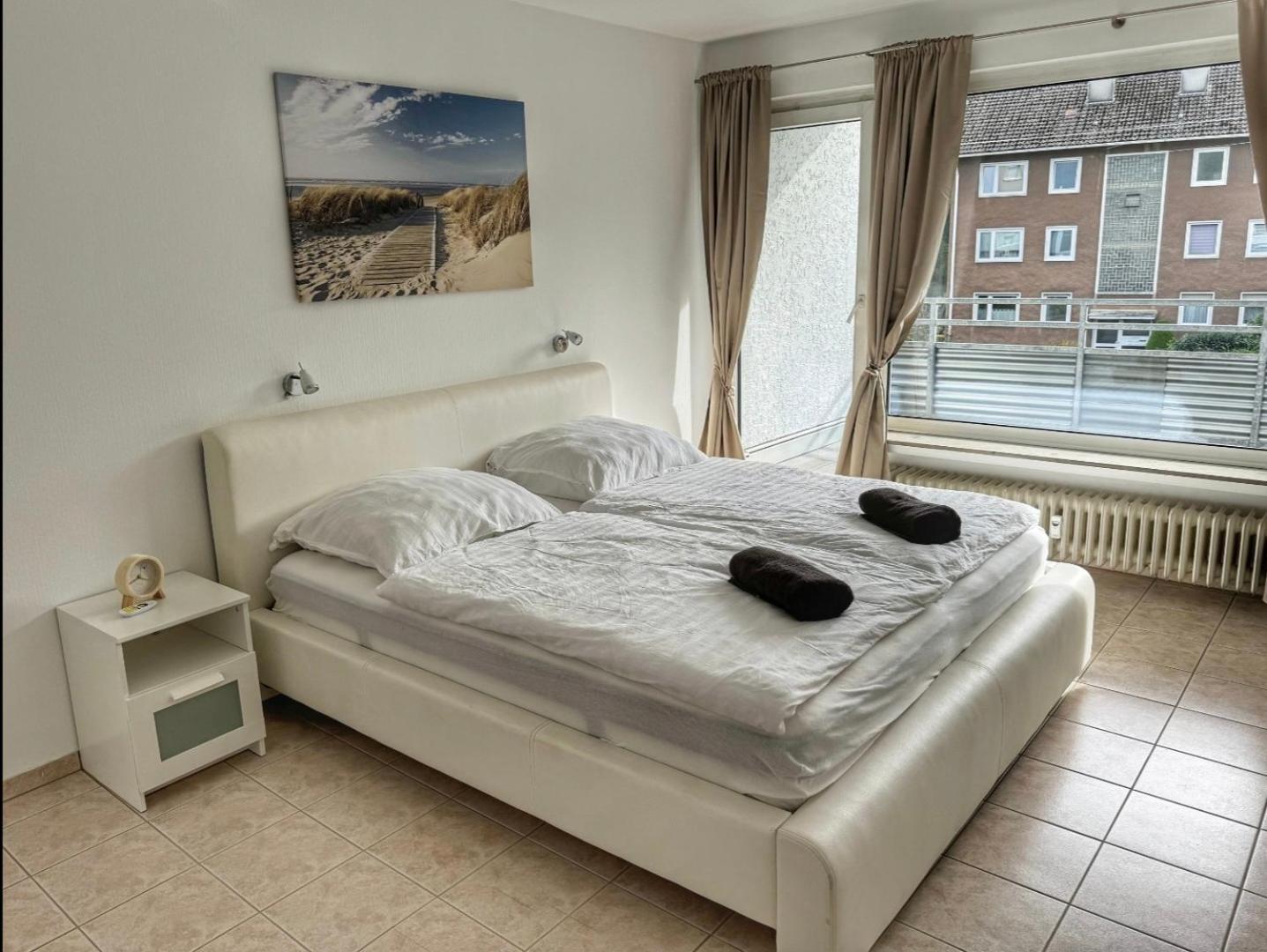 3 Zimmer Apartment Mit Balkon Wuppertal Exteriör bild