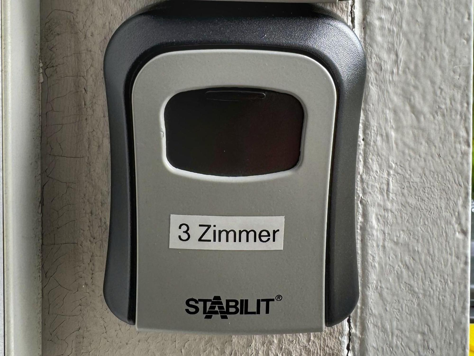 3 Zimmer Apartment Mit Balkon Wuppertal Exteriör bild